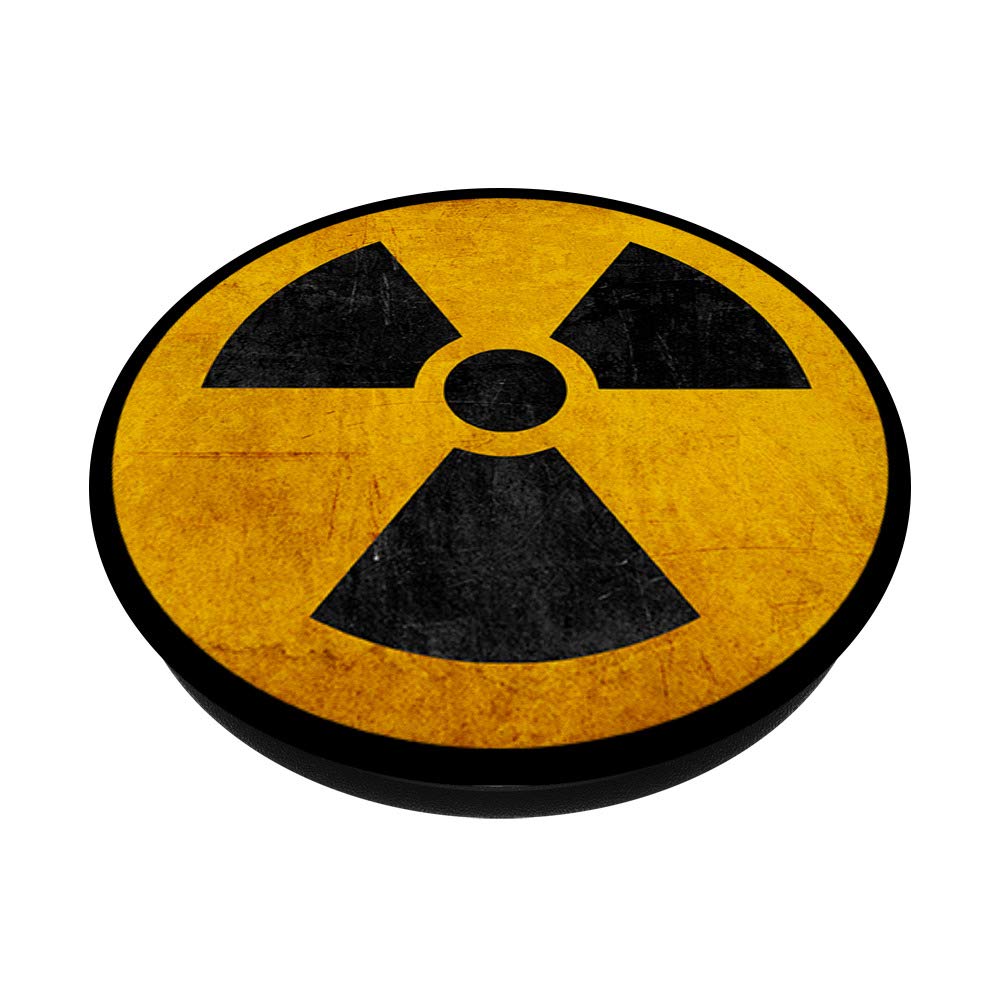Ruby・Radio-Active Amazon.com: Radioactive Symbol Nuclear Radiation Vintage